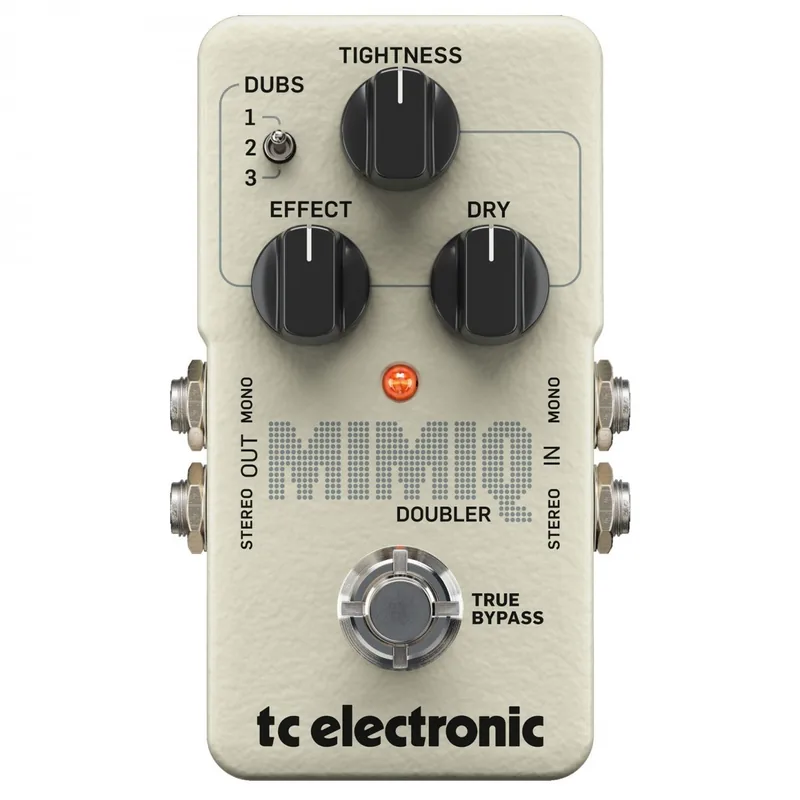 Productfoto van de TC Electronic TC Electronic Mimiq Doubler