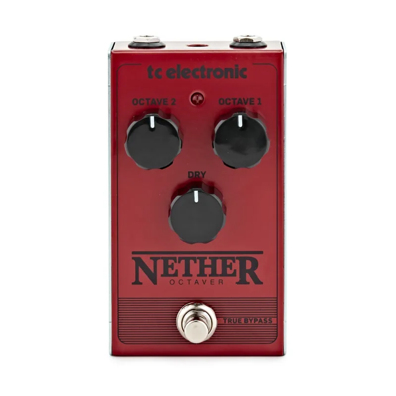 Productfoto van de TC Electronic TC Electronic Nether Octaver