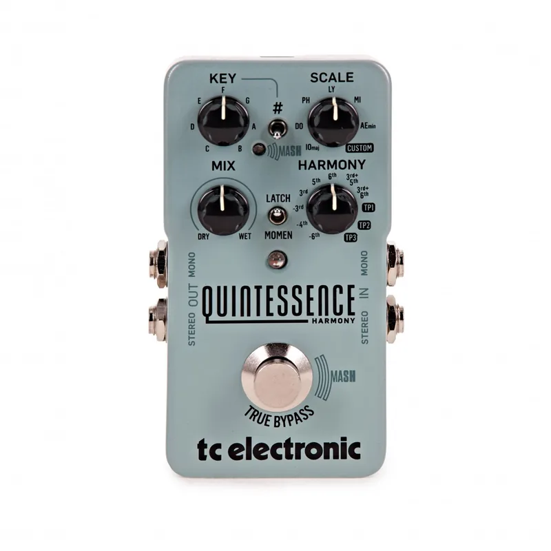 Productfoto van de TC Electronic TC Electronic Quintessence Harmonizer