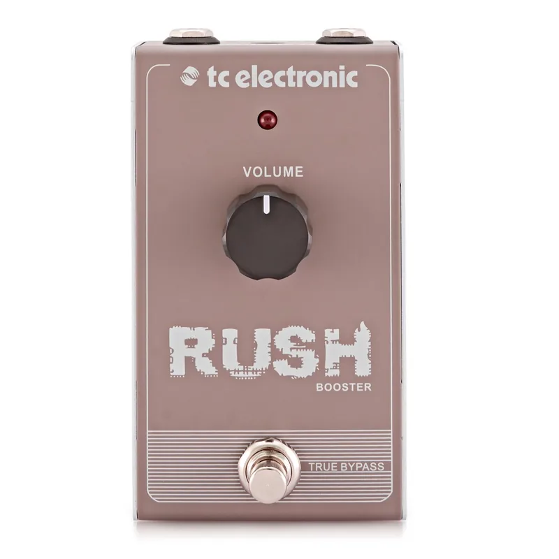 Productfoto van de TC Electronic TC Electronic Rush Booster