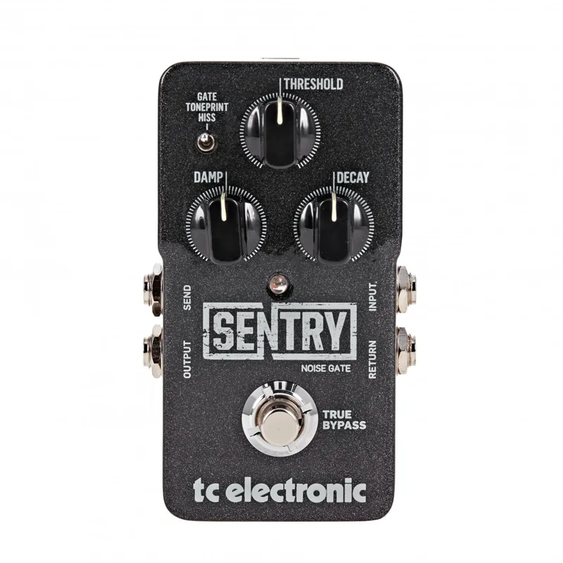 Productfoto van de TC Electronic TC Electronic Sentry Noise Gate