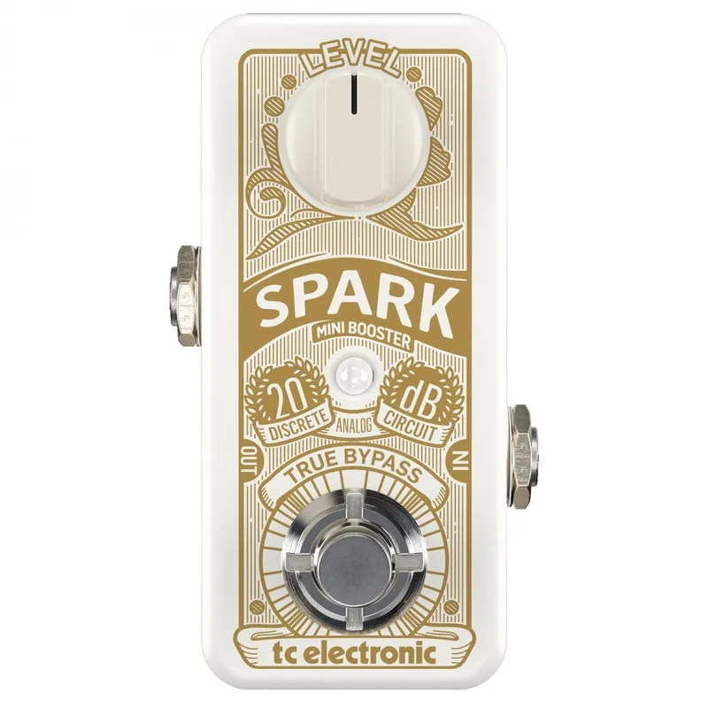 Produktfoto des TC Electronic TC Electronic Spark Mini Booster