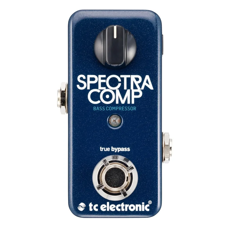 Product photo of the TC Electronic TC Electronic SpectraComp Bass Compressor