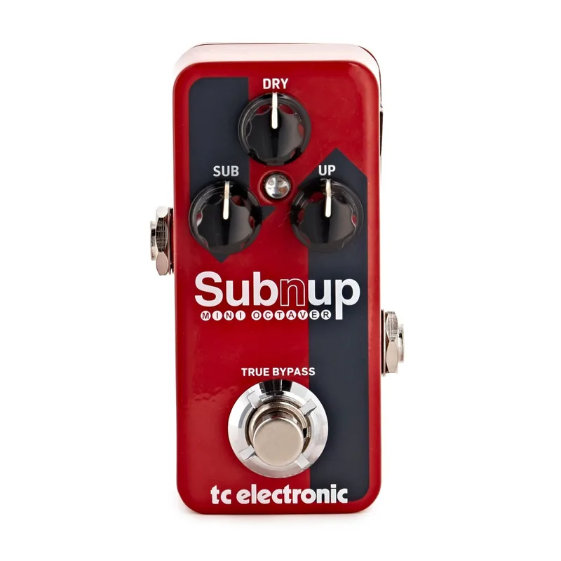 Productfoto van de TC Electronic TC Electronic Sub 'N' Up Mini Octaver
