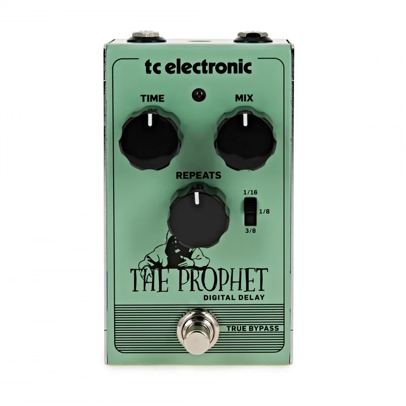 Productfoto van de TC Electronic TC Electronic The Prophet Digital Delay