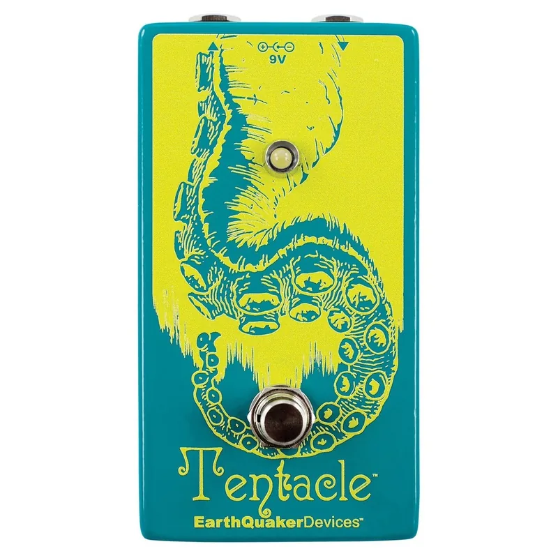 Productfoto van de EarthQuaker Devices Tentacle V2