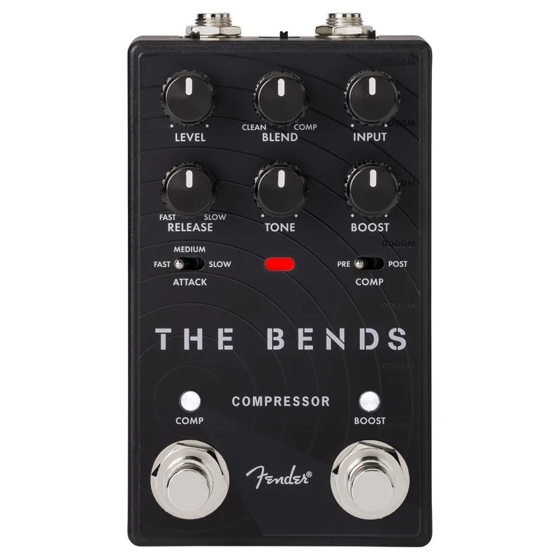 Productfoto van de Fender The Bends Compressor V2