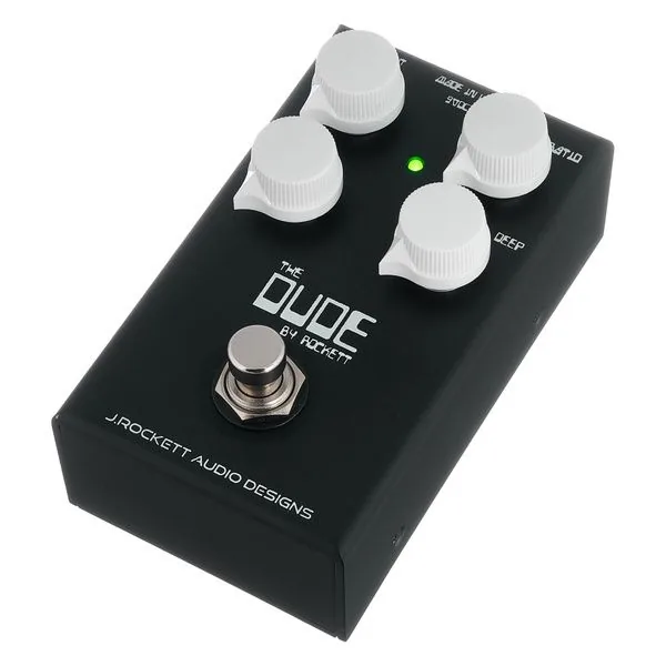 Productfoto van de J. Rockett Audio Designs The Dude V2