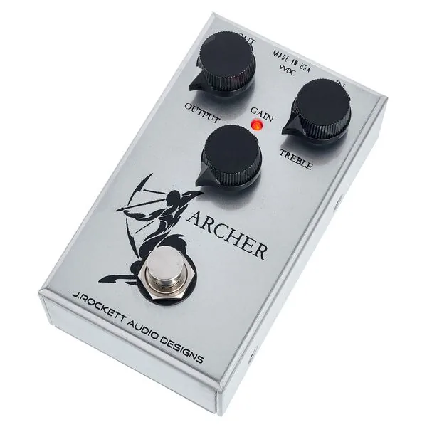 Productfoto van de J. Rockett Audio Designs The Jeff Archer