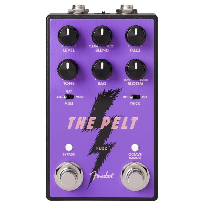 Productfoto van de Fender The Pelt Fuzz V2