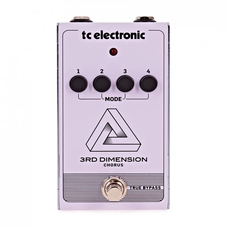 Productfoto van de TC Electronic 3rd Dimension Chorus