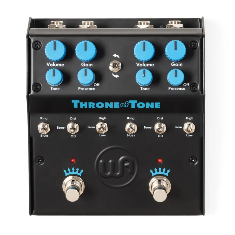 Productfoto van de Warm Audio Throne of Tone