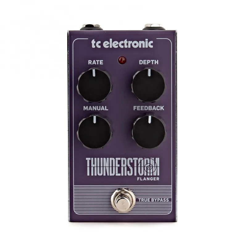 Productfoto van de TC Electronic Thunderstorm Flanger