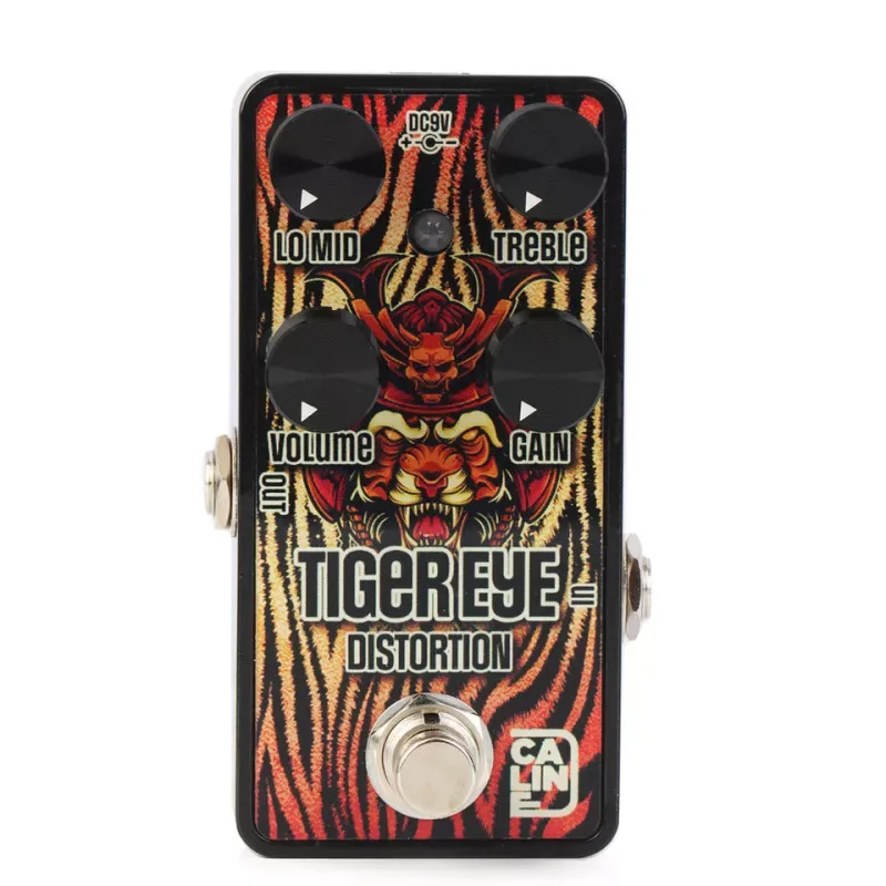 Productfoto van de Caline Tiger Eye Distortion
