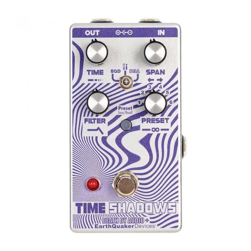 Productfoto van de EarthQuaker Devices Time Shadows II