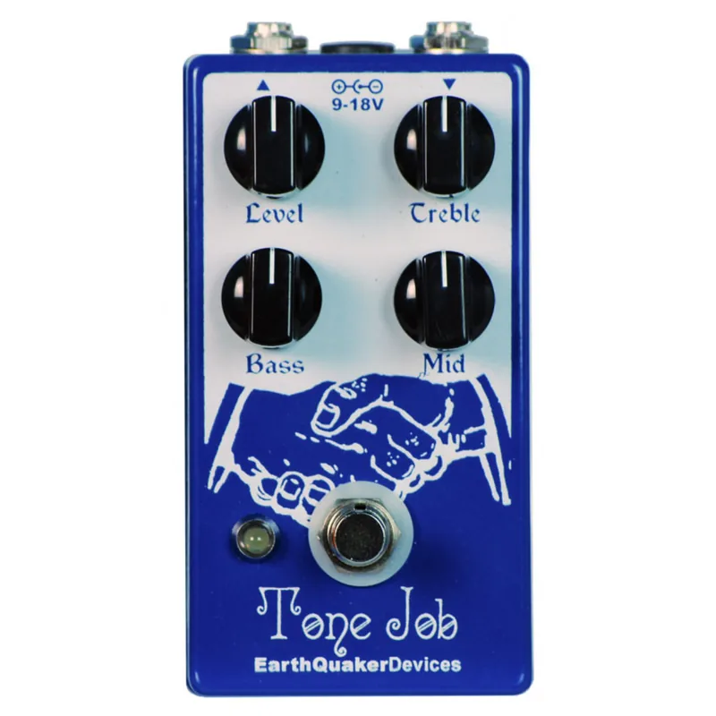 Productfoto van de EarthQuaker Devices Tone Job