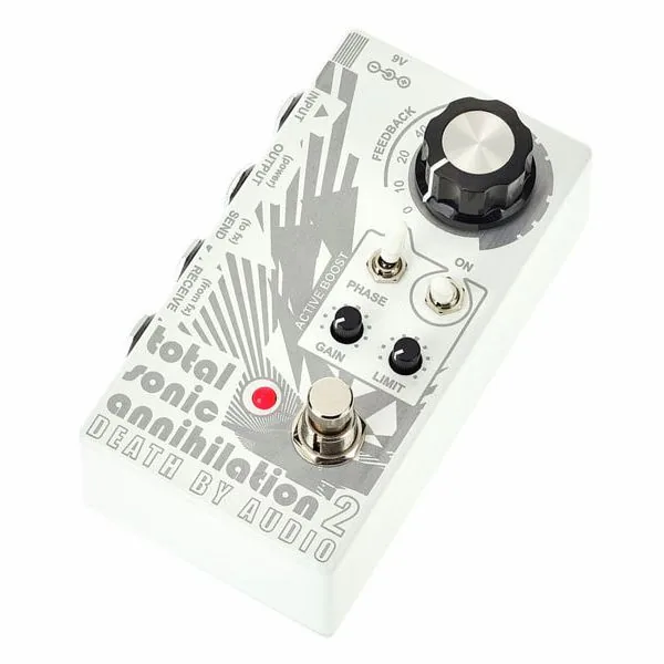 Productfoto van de Death By Audio Total Sonic Annihilation 2