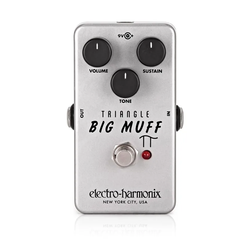 Productfoto van de Electro-Harmonix Triangle Big Muff Pi