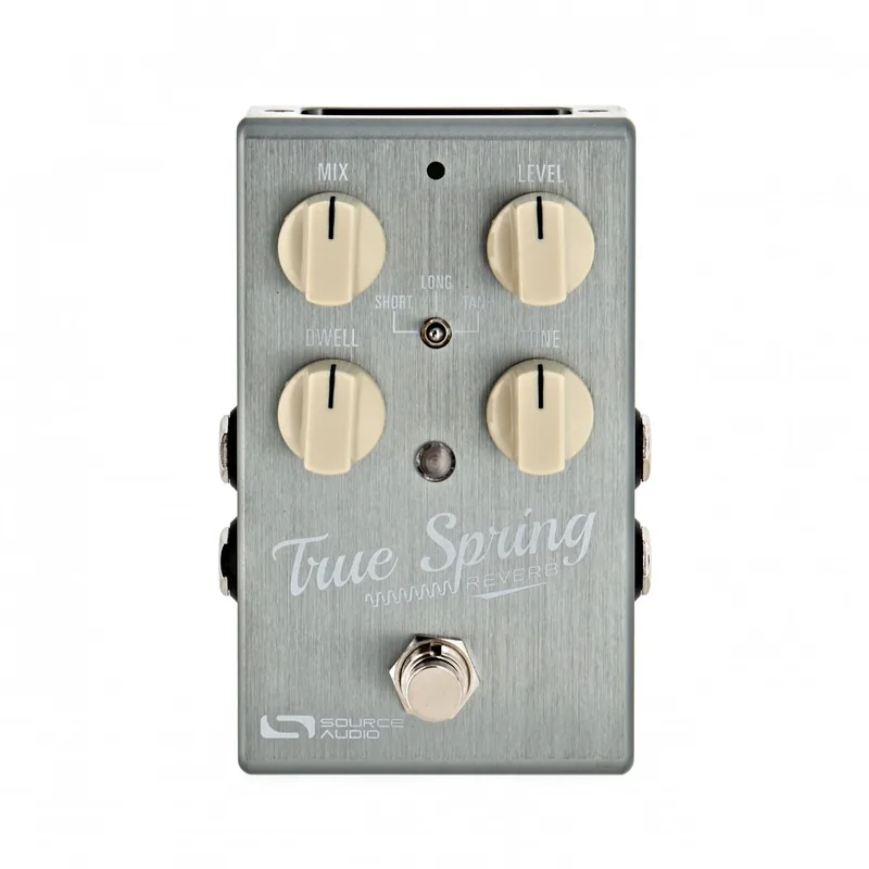 Productfoto van de Source Audio True Spring Stereo Reverb