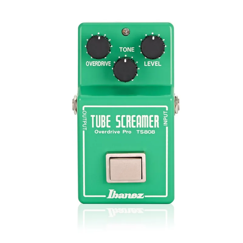 Productfoto van de Ibanez TS808 Tube Screamer