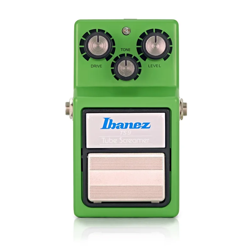 Productfoto van de Ibanez TS9 Tube Screamer