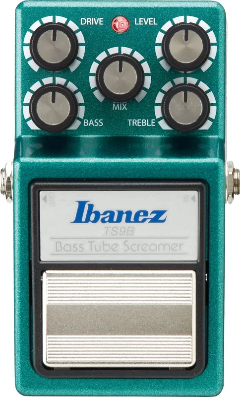 Productfoto van de Ibanez TS9B Bass Tube Screamer