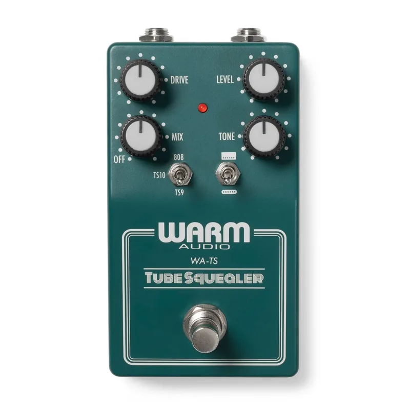 Productfoto van de Warm Audio Tube Squealer Overdrive