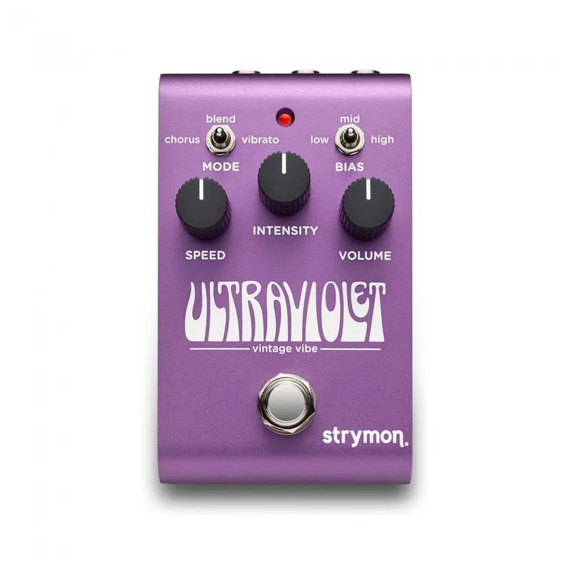 Productfoto van de Strymon Ultraviolet Vintage Vibe