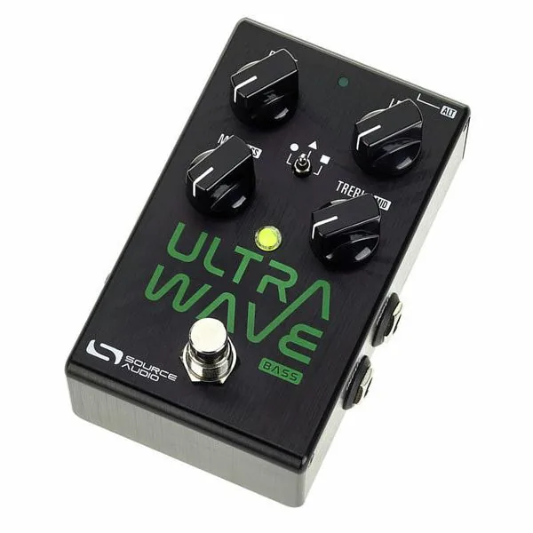 Productfoto van de Source Audio Ultrawave Multiband Bass