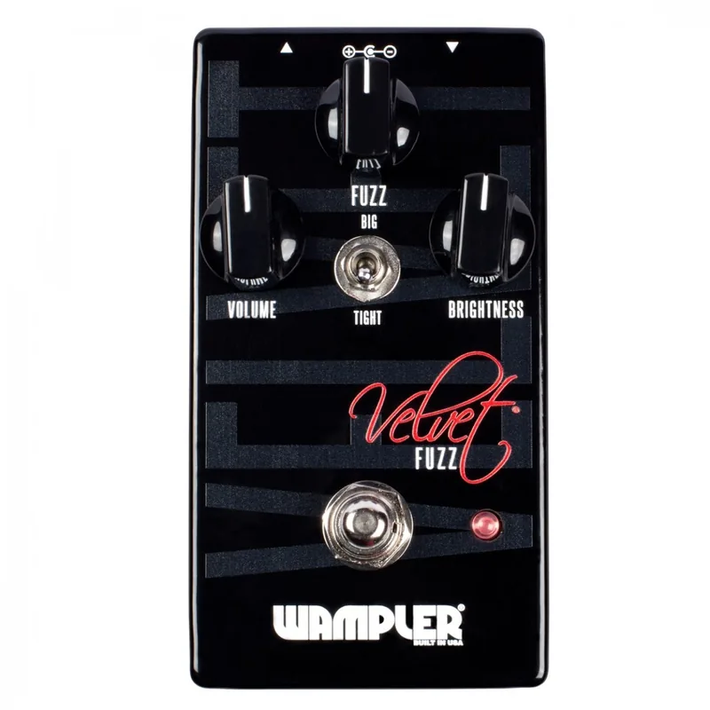 Productfoto van de Wampler Velvet Fuzz