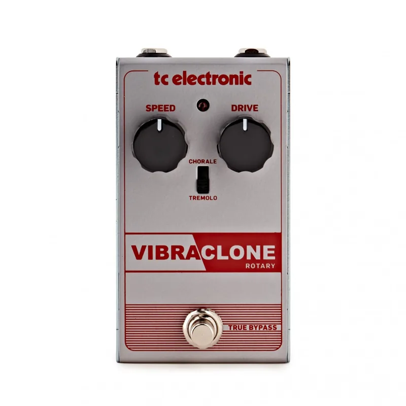 Productfoto van de TC Electronic Vibraclone Rotary