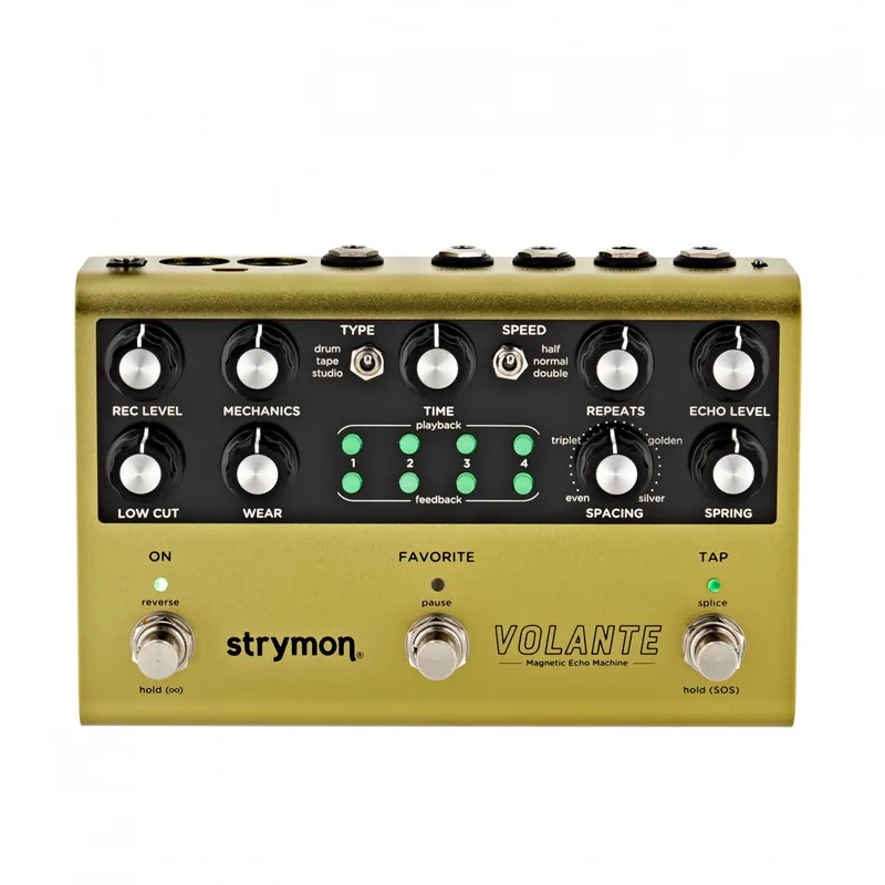 Productfoto van de Strymon Volante