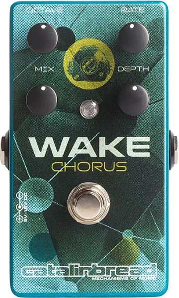 Productfoto van de Catalinbread Wake (Chorus)