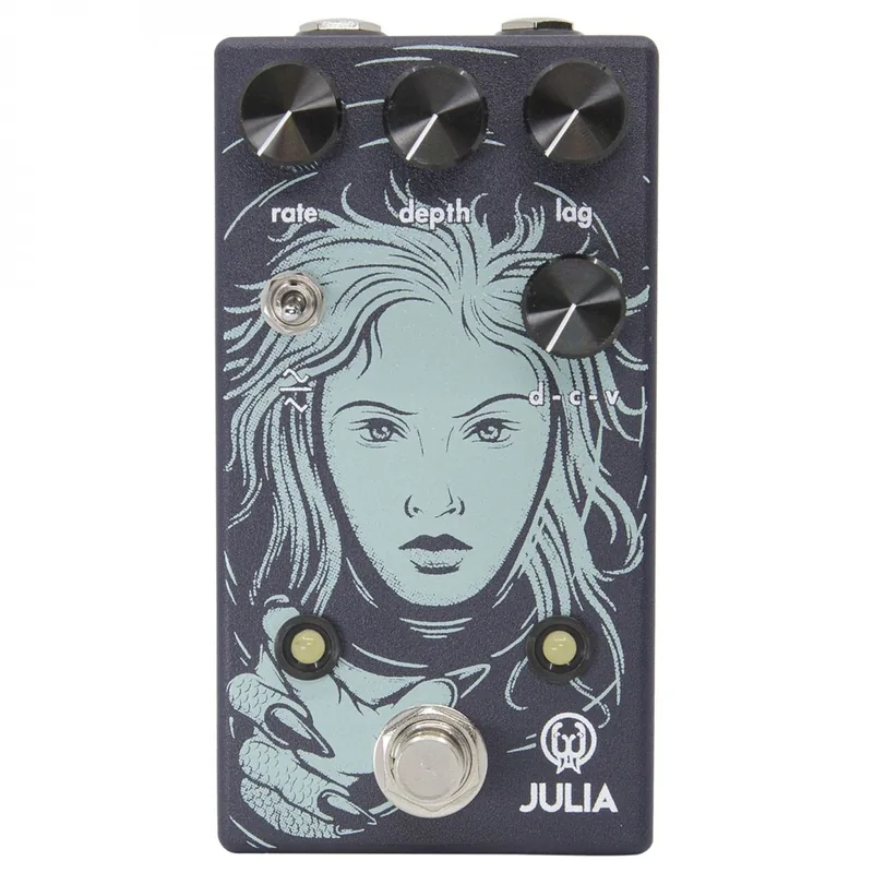 Productfoto van de Walrus Audio Walrus Audio Julia V2 Chorus/Vibrato