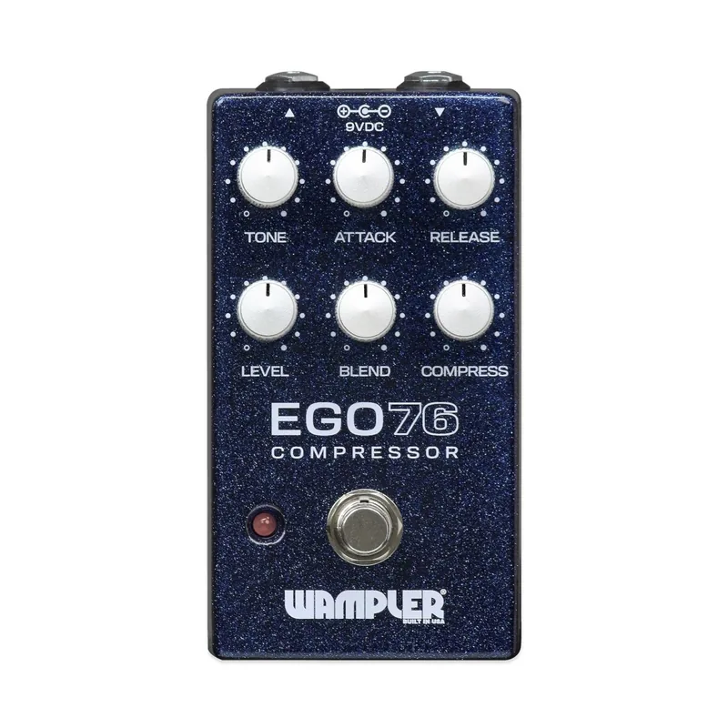 Productfoto van de Wampler Wampler Ego 76 Compressor