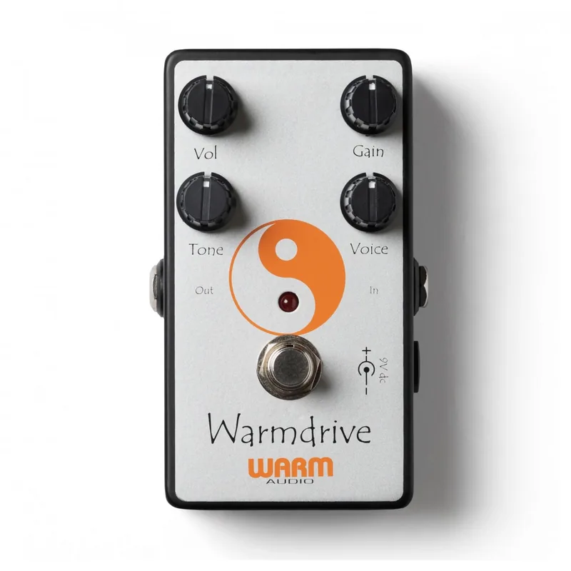 Productfoto van de Warm Audio WarmDrive