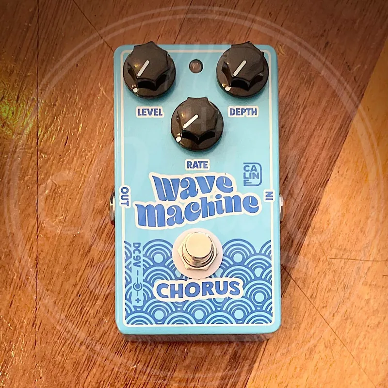 Productfoto van de Caline Wave Machine Chorus (CP-505)