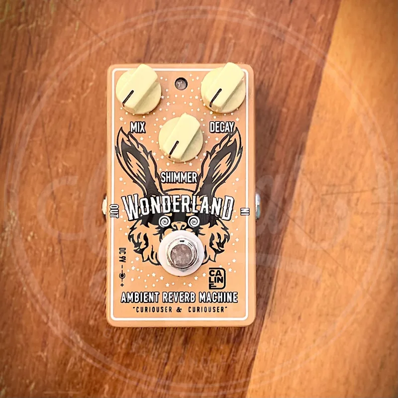 Product photo of the Caline Wonderland Reverb (CP-508)