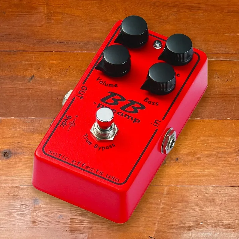 Productfoto van de Xotic Xotic BB Preamp