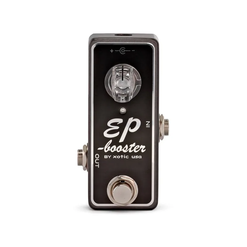Productfoto van de Xotic Xotic EP Booster
