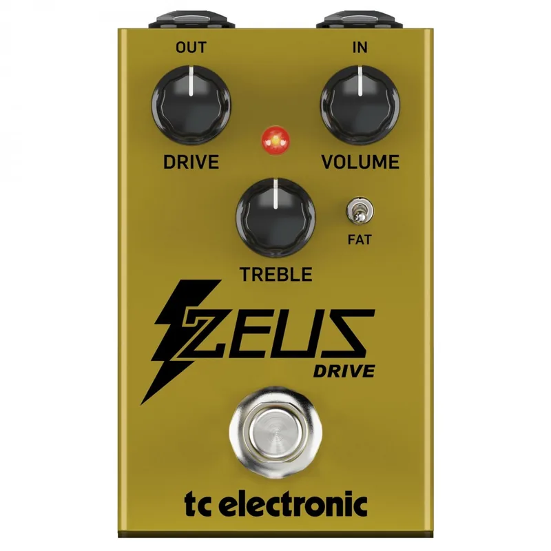 Productfoto van de TC Electronic TC Electronic Zeus Drive