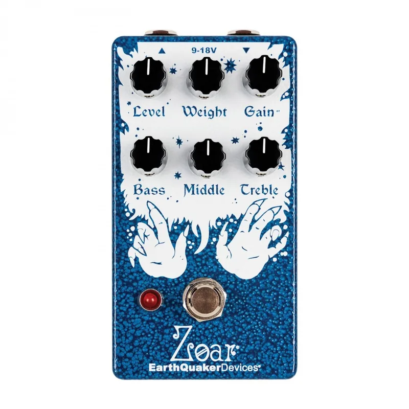 Productfoto van de EarthQuaker Devices Zoar